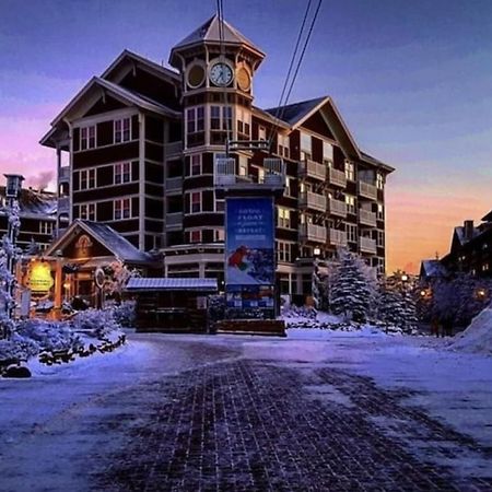 Enjoy The Long Range View, Ski In N Out Top Of The Mountain Condo Snowshoe Exteriér fotografie