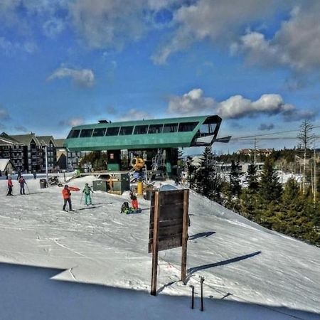 Enjoy The Long Range View, Ski In N Out Top Of The Mountain Condo Snowshoe Exteriér fotografie