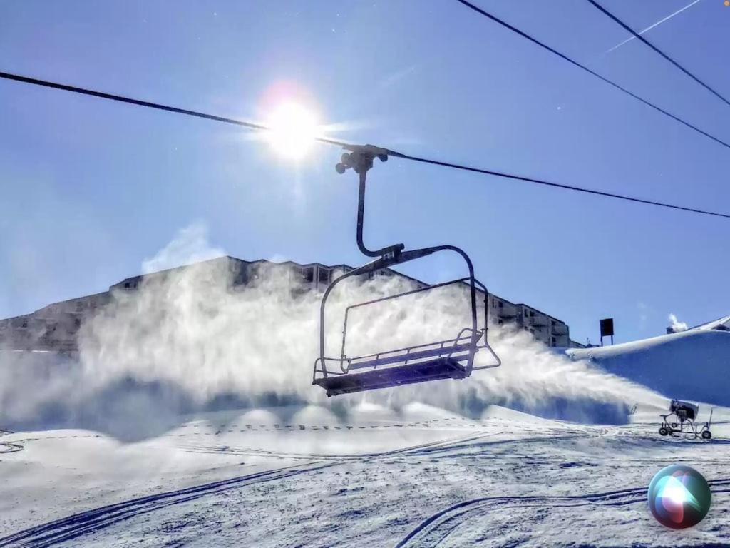 Enjoy The Long Range View, Ski In N Out Top Of The Mountain Condo Snowshoe Exteriér fotografie