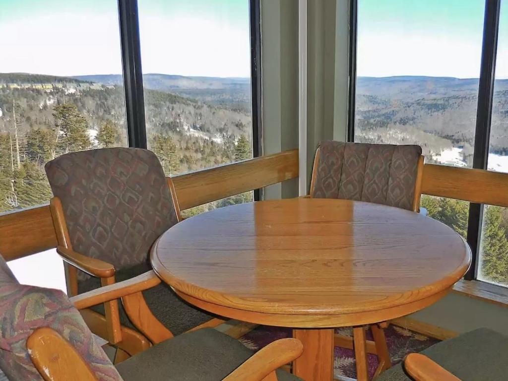 Enjoy The Long Range View, Ski In N Out Top Of The Mountain Condo Snowshoe Exteriér fotografie